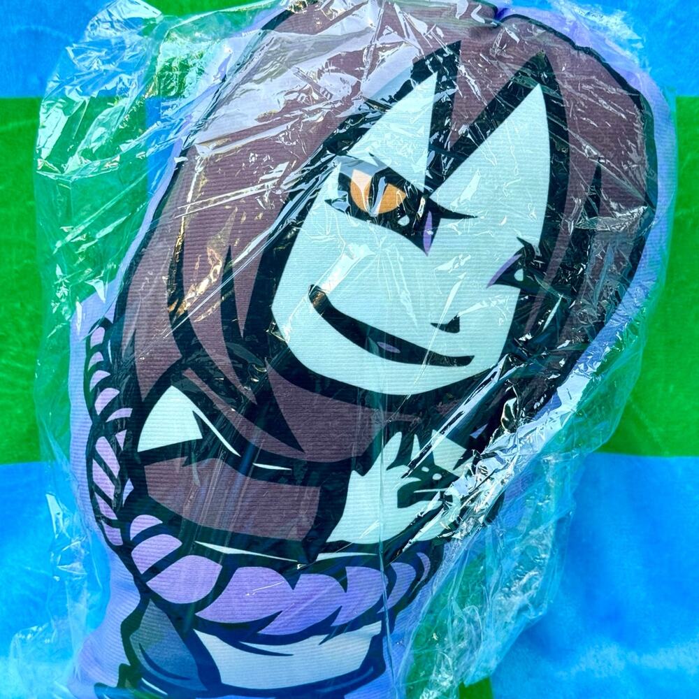 Orochimaru Pillow Plush SEALED From Naruto